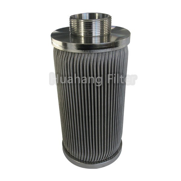 Polymer Melt Filter Element 114x260