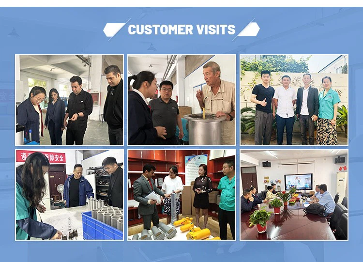 Customer Visit Customer Visit