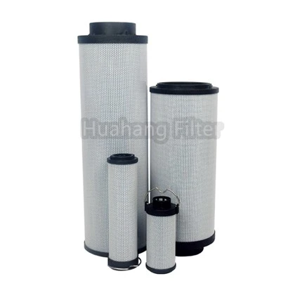 Ibdel il-filtru taż-żejt 0950R 1300R 0075R 0165R