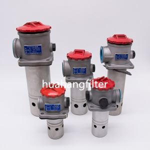 Iffiltra tat-Tank Immuntat fuq Tank TF