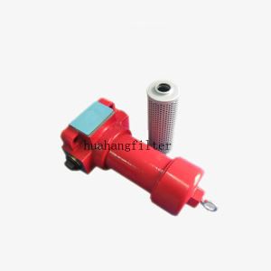 Serje tal-Iffiltra tal-Linja tal-Pressjoni Għolja ZU-H QU-H