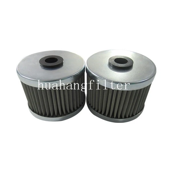 With Handle SS Hydraulic Oil Filter